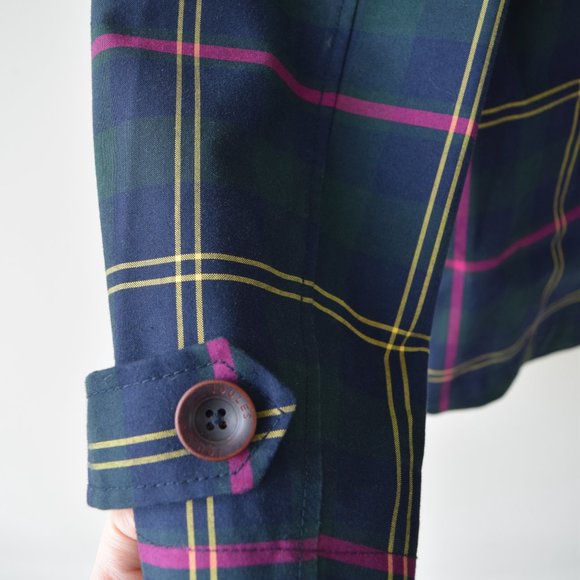 Joules Short 100% waterproof raincoat - Picture 5 of 8